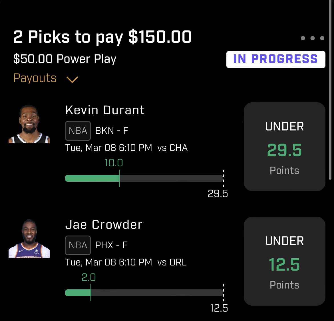 Prodigy Picks tweet media