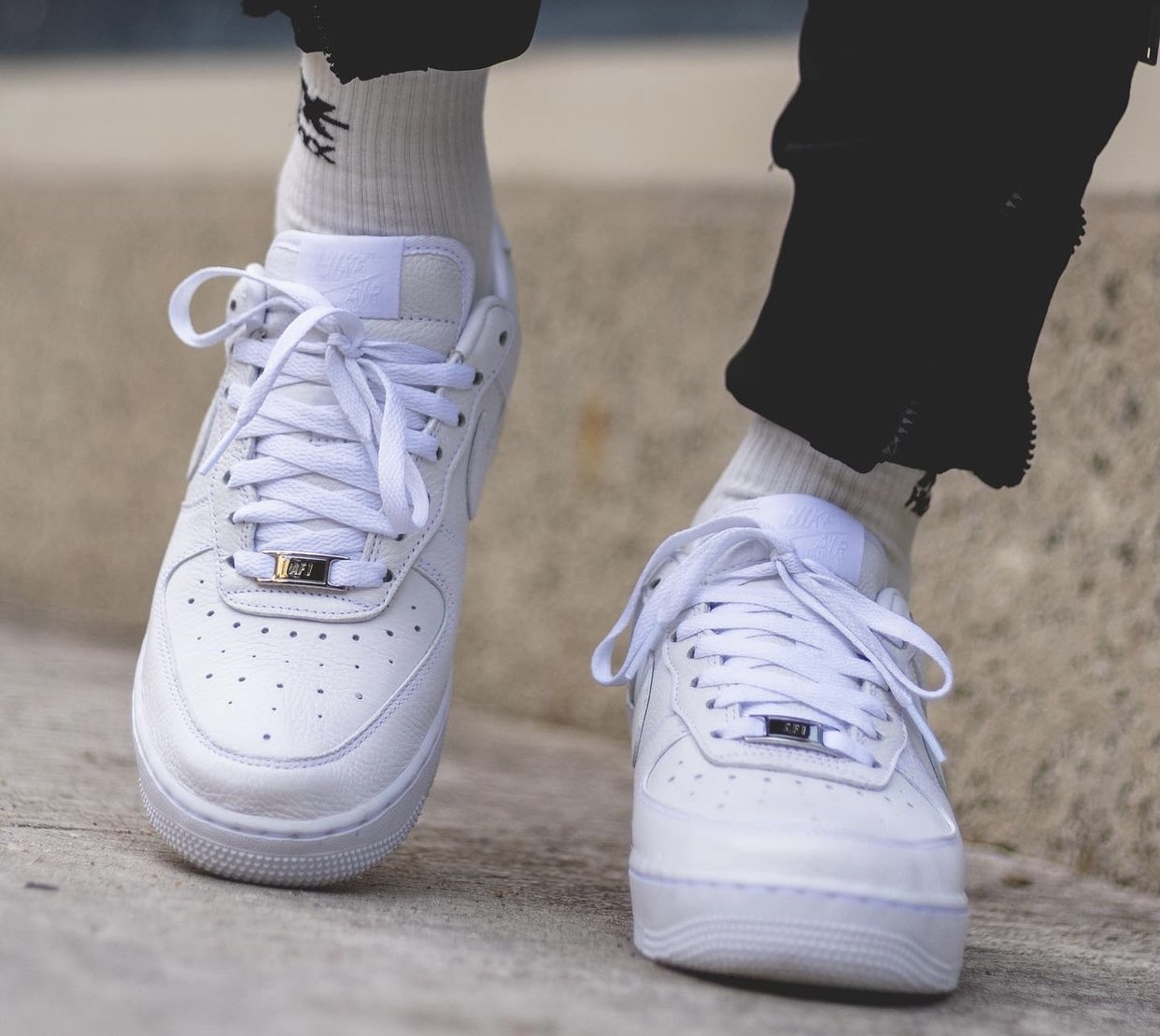 Drake NOCTA Nike Air Force 1 Certified Lover Boy Release Info