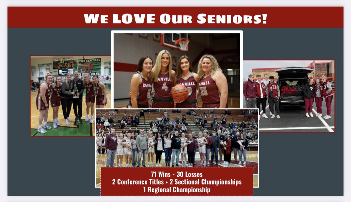 Danville Warriors Girls’ Basketball (Indiana) tweet media
