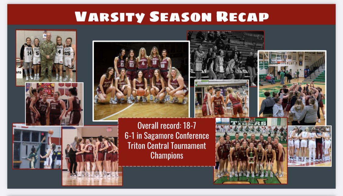 Danville Warriors Girls’ Basketball (Indiana) tweet media