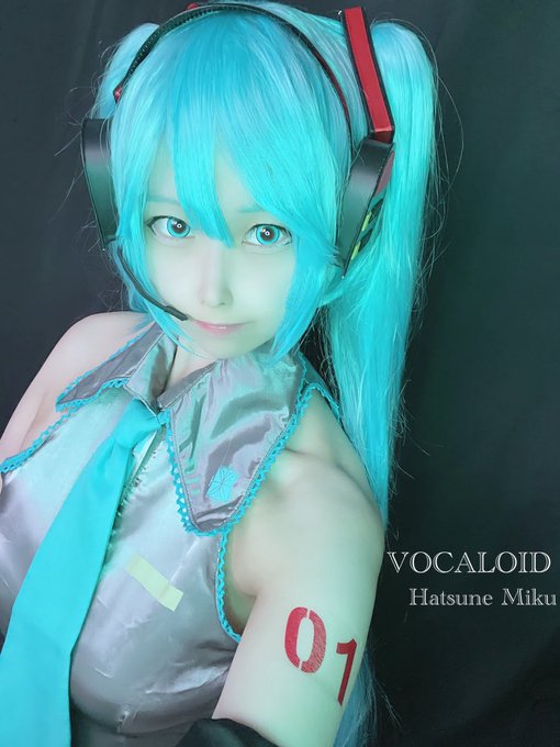 Twitterのコスプレ画像4