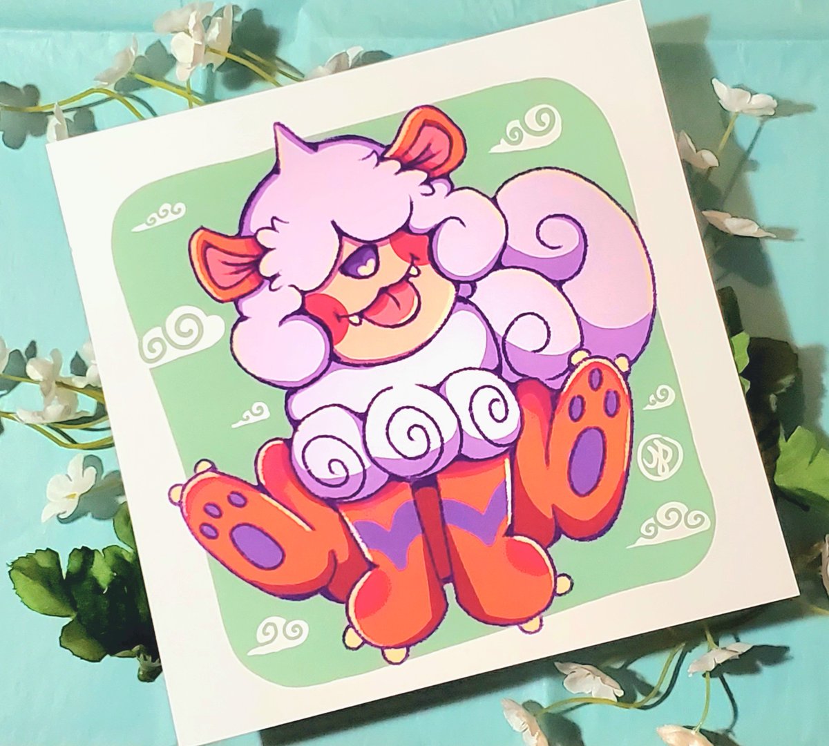 yasbool's tweet photo. My shop is open! This will be the first item I'm selling. I'll add more items once they are in stock! Link is in my bio!
#etsy #etsyshop #hisuiangrowlithe #growlithe #Pokemon #PokemonLEGENDS #PokemonLegendsArceus #digitalart #fanart #commissionsopen https://t.co/JG1ziCBESH