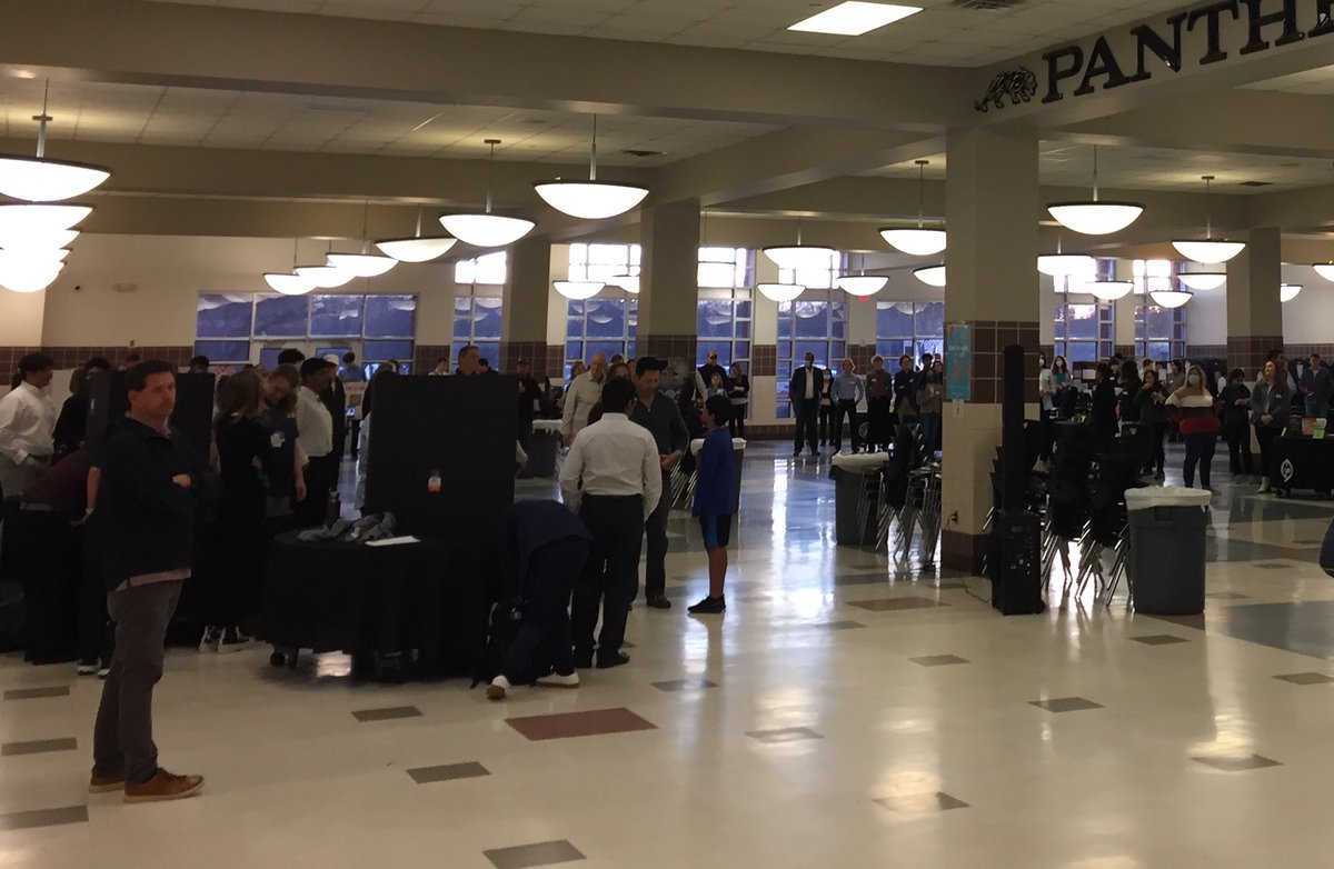 CHHS STEM (@chhsstem) on Twitter photo Congrats to our CHHS and <a href="/MustangSTEM/">GHS STEM Academy</a> STEM sophomores and freshmen on their great STEMposium yesterday! The Panther Den was full of eager visitors and great projects!
#stemposium #chpantherpride #STEM Congrats to our CHHS and <a href="/MustangSTEM/">GHS STEM Academy</a> STEM sophomores and freshmen on their great STEMposium yesterday! The Panther Den was full of eager visitors and great projects!
#stemposium #chpantherpride #STEM