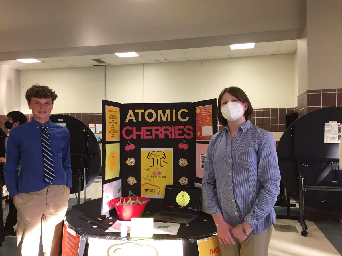 CHHS STEM tweet media