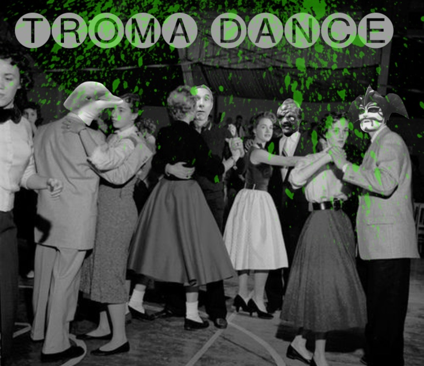 #tromathon #tromadance <a href="/MahoningDIT/">The Mahoning Drive-In Theater</a> <a href="/lloydkaufman/">Lloyd Kaufman</a> #july