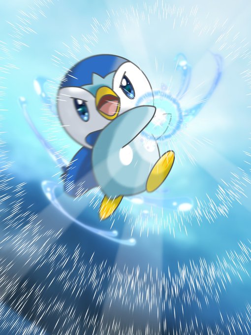 ポッチャマ 高画質 のtwitterイラスト検索結果