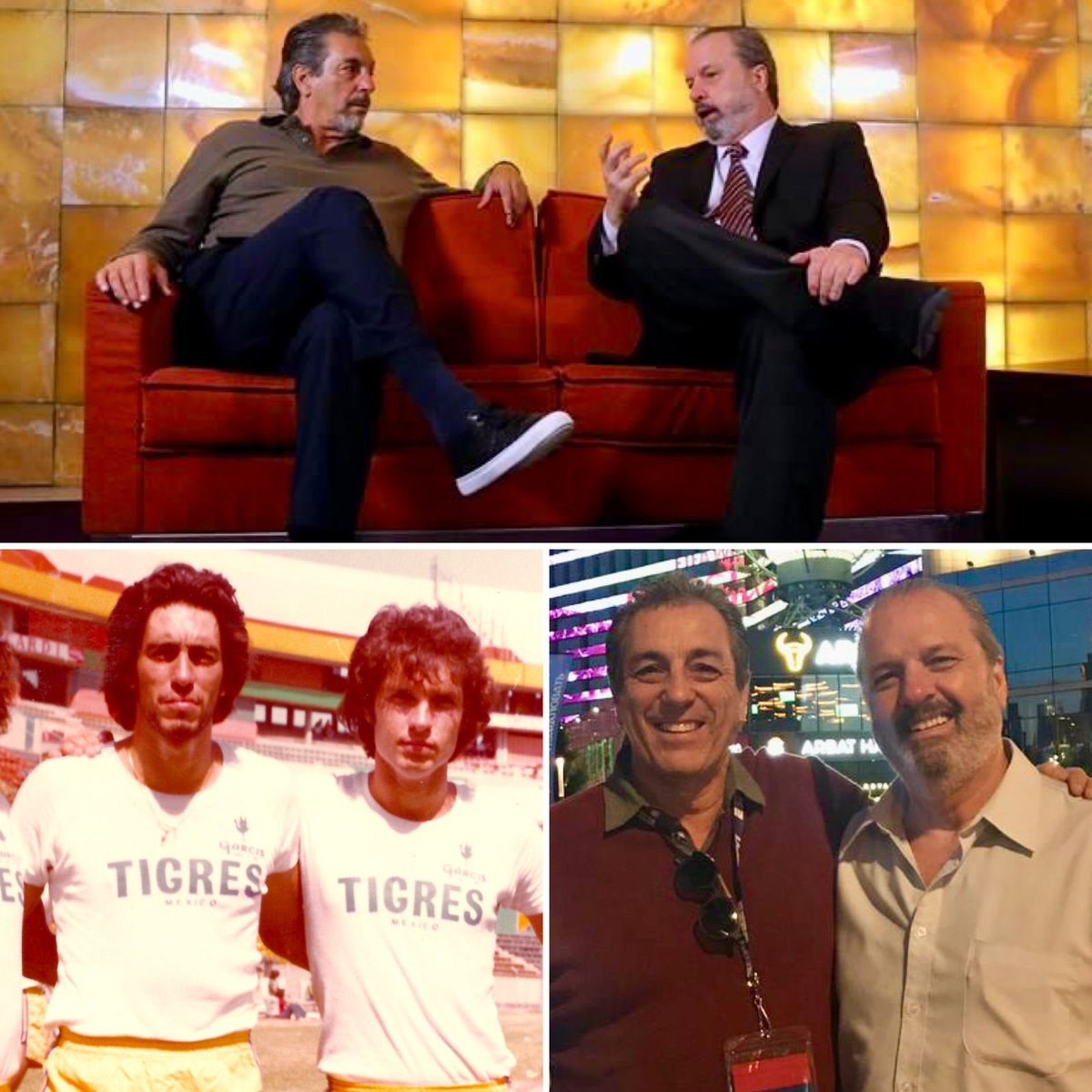 rgomezjunco's tweet photo. 44 años de divertidos y enriquecedores encuentros con el incomparable Tomás Boy, legendario futbolista, gran director técnico e inolvidable amigo. https://t.co/faBQnbhyDM