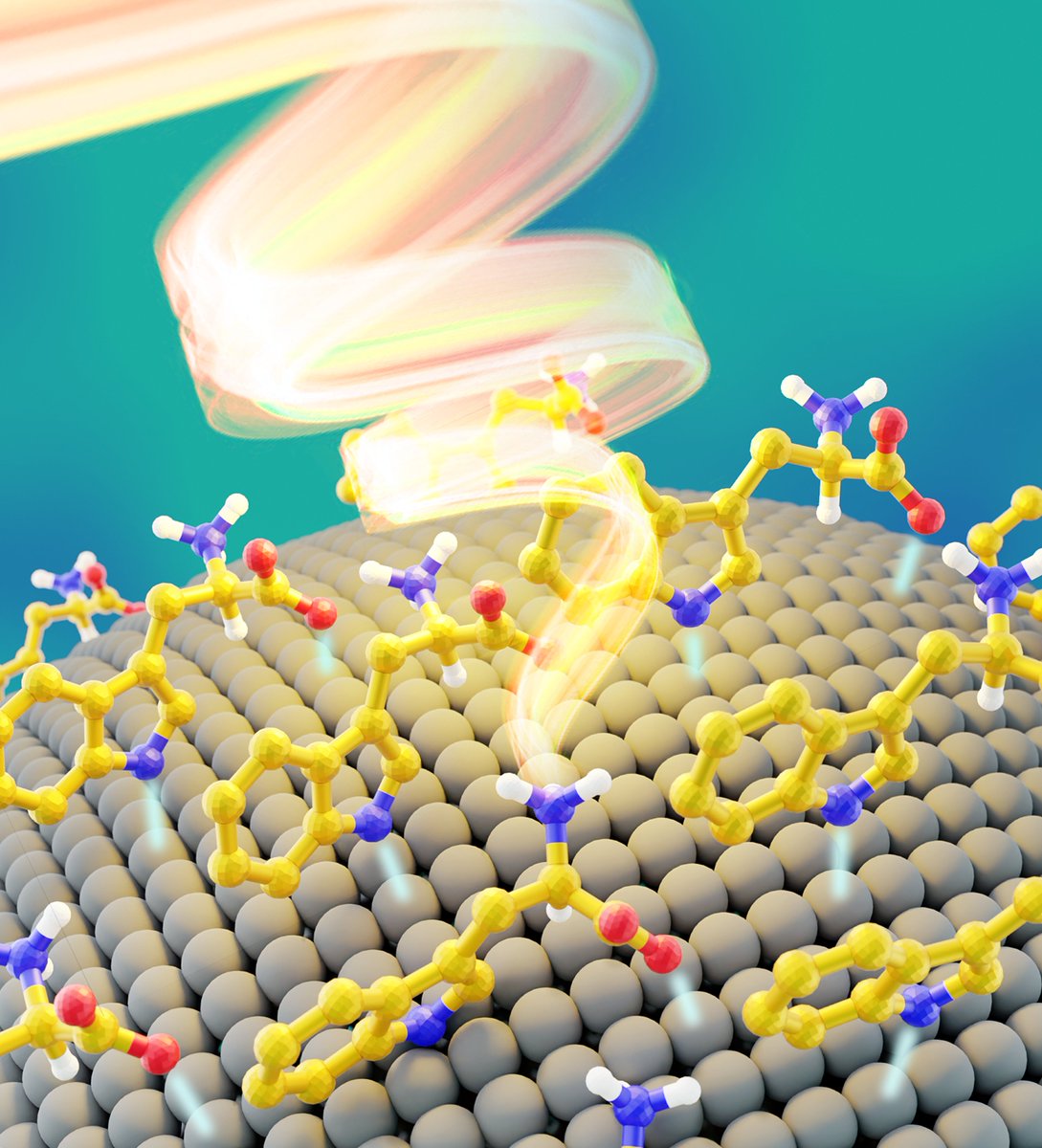 George Thomas' Group (@kgt_lab) on Twitter photo Chiral emission from tryptophan capped silicon nanoparticles
pubs.acs.org/doi/10.1021/jaβ¦
Congratulations to all authorsππ
<a href="/Sujith83535752/">Sujith</a> <a href="/vishnuek_/">Vishnu E K</a> <a href="/subbupggr/">sappati subrahmanyam</a> <a href="/SHAFEEKOH2/">MUHAMMED SHAFEEK O. H.</a> <a href="/group_vv/">Vinesh Vijayan</a> Chiral emission from tryptophan capped silicon nanoparticles
pubs.acs.org/doi/10.1021/jaβ¦
Congratulations to all authorsππ
<a href="/Sujith83535752/">Sujith</a> <a href="/vishnuek_/">Vishnu E K</a> <a href="/subbupggr/">sappati subrahmanyam</a> <a href="/SHAFEEKOH2/">MUHAMMED SHAFEEK O. H.</a> <a href="/group_vv/">Vinesh Vijayan</a>