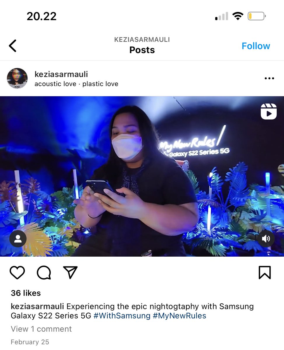 lidyamb's tweet photo. @samsungID Hi min, pemenang EPIC NIGHTOGRAPHY challenge di CP dan Kokas hashtagnya ga sesuai syarat? Cb cek lg deh https://t.co/9EkU73jc5V