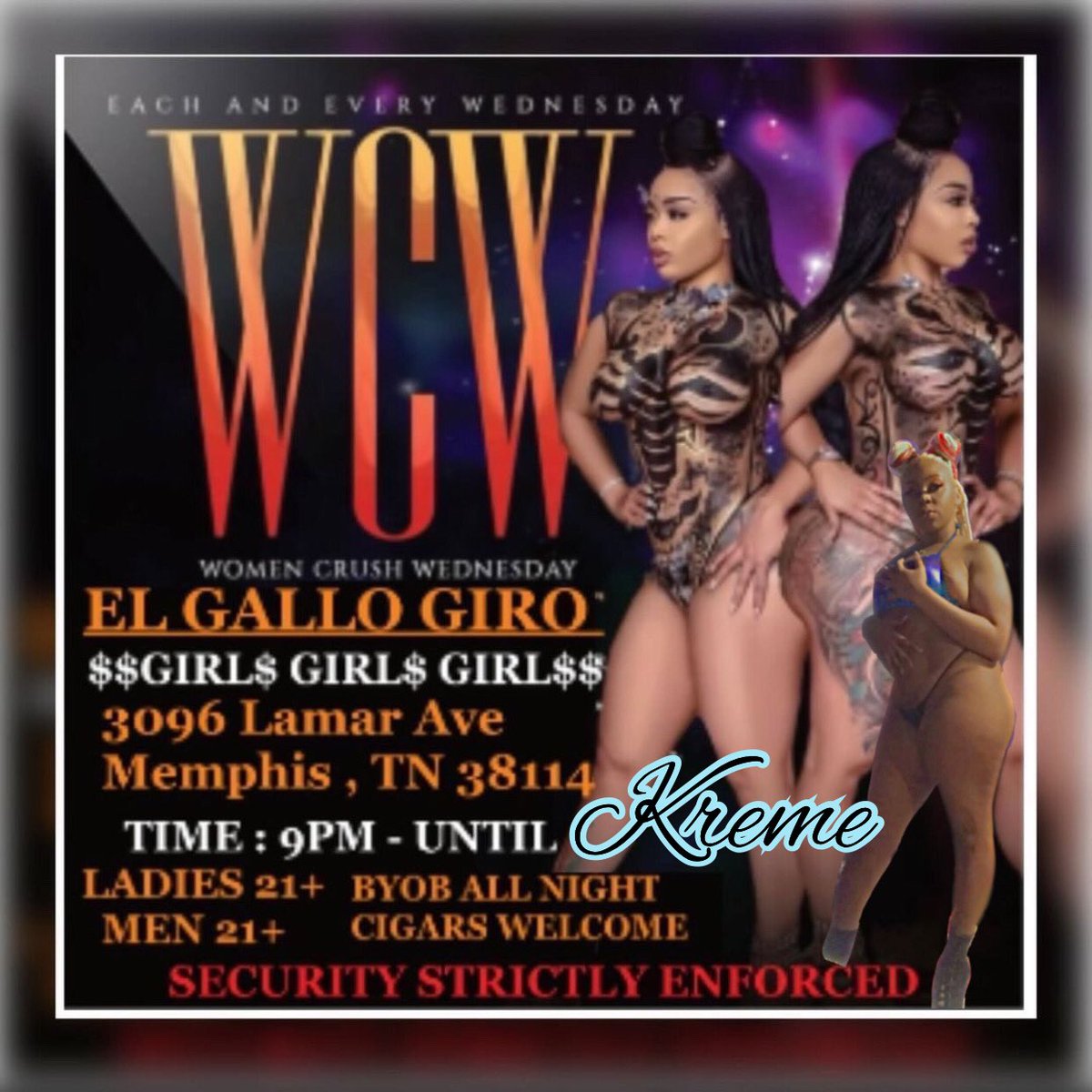 Make This Ur Move 2mmro Night