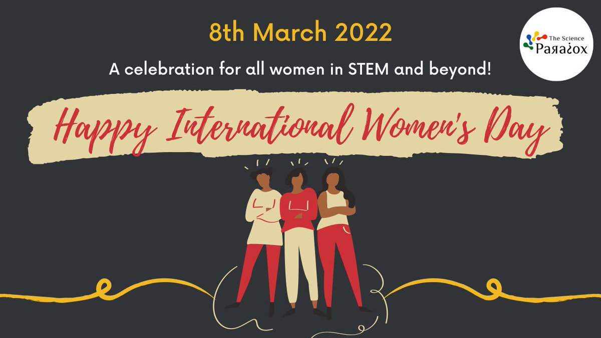 Ending this women's day on an insightful note. Watch this video to know what some of our team members would like to see as a positive reform in women empowerment.Share it and subscribe to our YouTube channel! 
youtu.be/idK98fjuFSo 
#InternationalWomensDay #8M2022 #WomenInSTEM