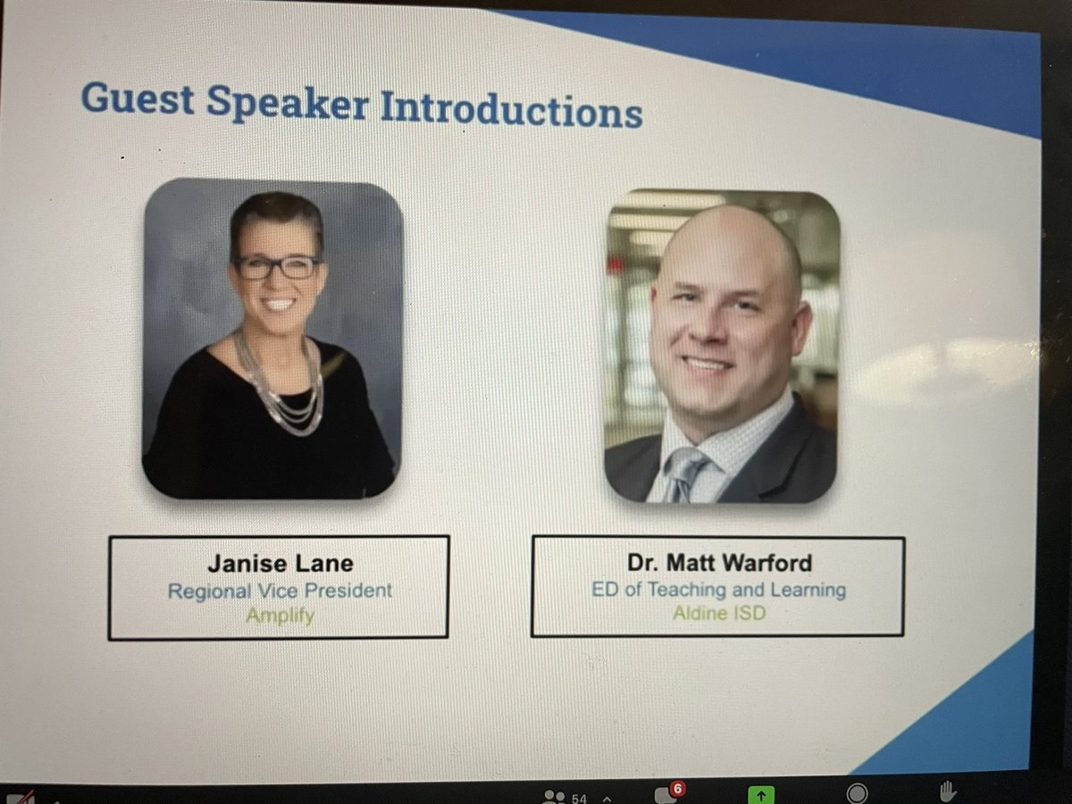 MeredithStolte's tweet image. Thankful to be joining a community of champions for equitable reading instruction.  Thank you to @janiselane22 and @WarfordMatt for sharing your brilliance and experience with DPS leaders today!