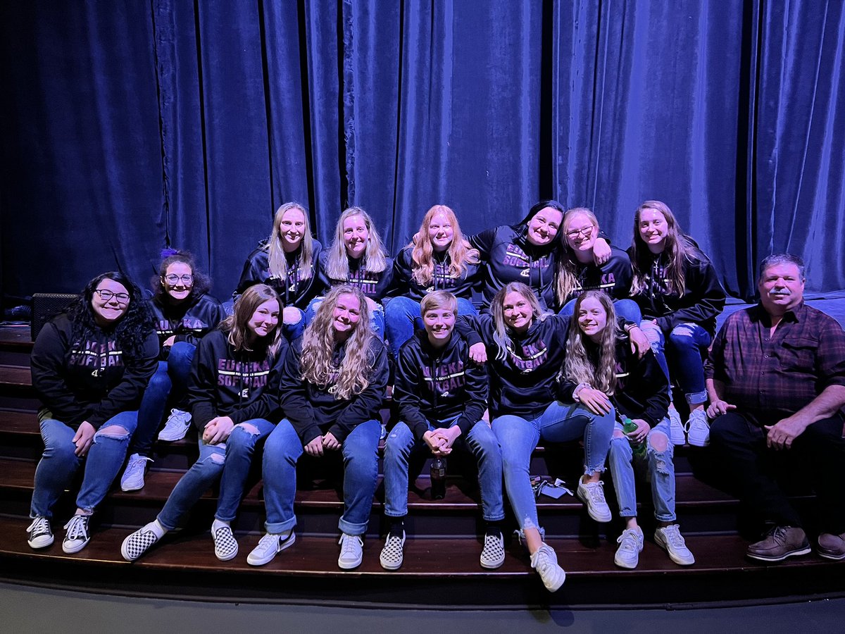 We had a great time at <a href="/TheCarolinaOpry/">The Carolina Opry Theater</a> tonight! Thank you for having us! 

➡️ Back to softball tomorrow!