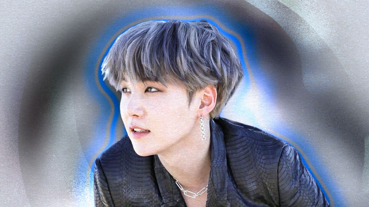 consequence's tweet photo. Celebrate Suga's 29th birthday with these 10 songs: https://t.co/6xjoianaL4 #BTS #BTSArmy #SUGA https://t.co/K5AWekRCJA