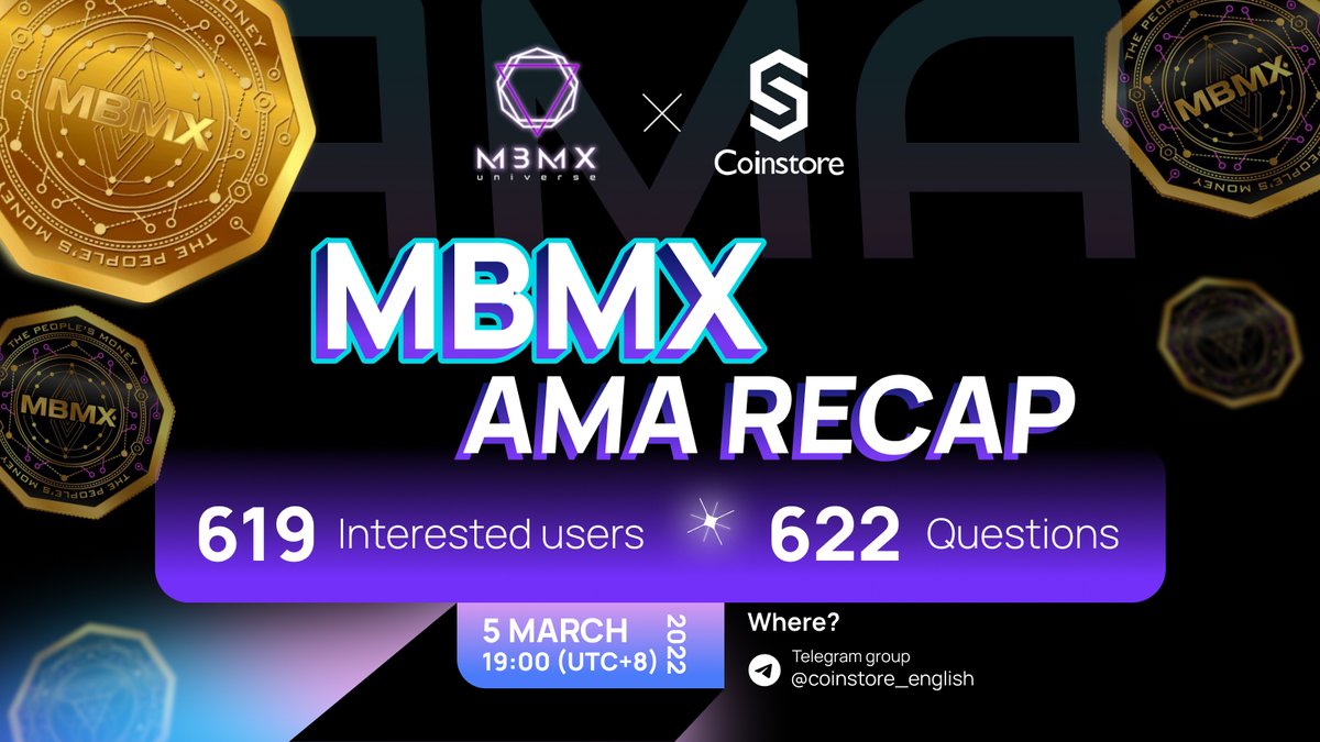 Coinstore tweet media