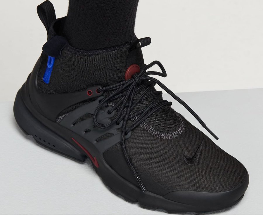 Nauwkeurig Veeg Bourgeon SOLELINKS on Twitter: "Ad: Nike Air Presto Mid Utility 'Darth Vader'  Champs:https://t.co/f095cYE4Tf Finish Line:https://t.co/xHqEjU6Q4Q JD  Sports:https://t.co/AdnZamEeXZ sold out via Nike US  https://t.co/fcPGyTtjCM" / Twitter