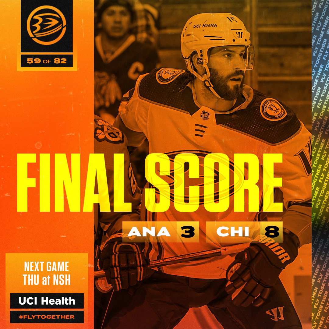 Anaheim Ducks tweet media