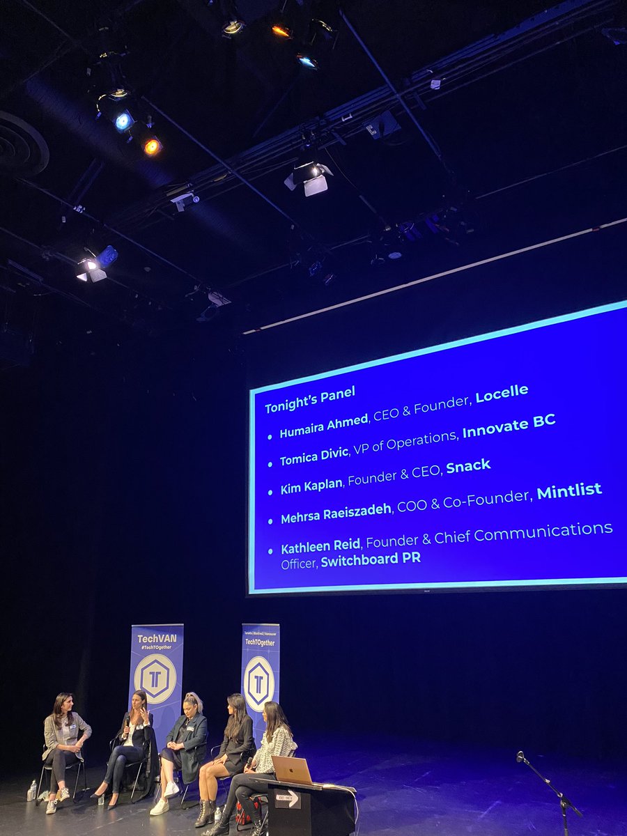 elanparis (@pariscmns) on Twitter photo Really enjoying listening to the panel at the International Women’s Day #TechVAN event tonight with some of the <a href="/TalkShopMedia/">Talk Shop</a> team. #IWD22 
Thanks for a great event as always <a href="/notionport/">William Johnson</a> and <a href="/techvancouver/">TechVAN | TechTOgether</a> 
<a href="/stuiy/">Phonthit Chmmai</a> <a href="/GalataKirstin/">Kirstin Galata</a> Really enjoying listening to the panel at the International Women’s Day #TechVAN event tonight with some of the <a href="/TalkShopMedia/">Talk Shop</a> team. #IWD22 
Thanks for a great event as always <a href="/notionport/">William Johnson</a> and <a href="/techvancouver/">TechVAN | TechTOgether</a> 
<a href="/stuiy/">Phonthit Chmmai</a> <a href="/GalataKirstin/">Kirstin Galata</a>