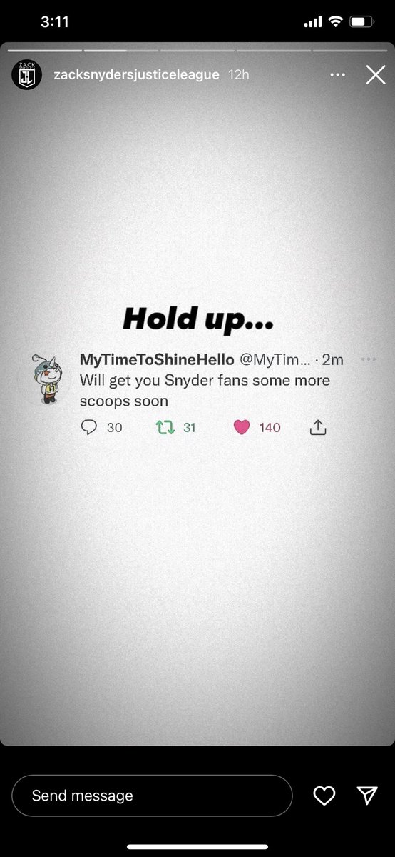 TheCinephiler's tweet photo. Hold up 👀 #RestoreTheSnyderVerse https://t.co/YRdlBKb4Vc