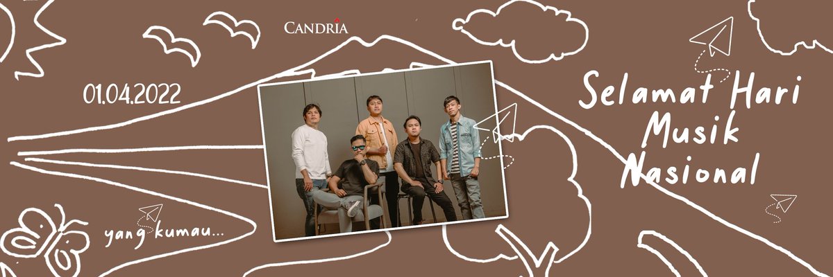 Selamat hari musik nasional
#selamatharimusiknasional