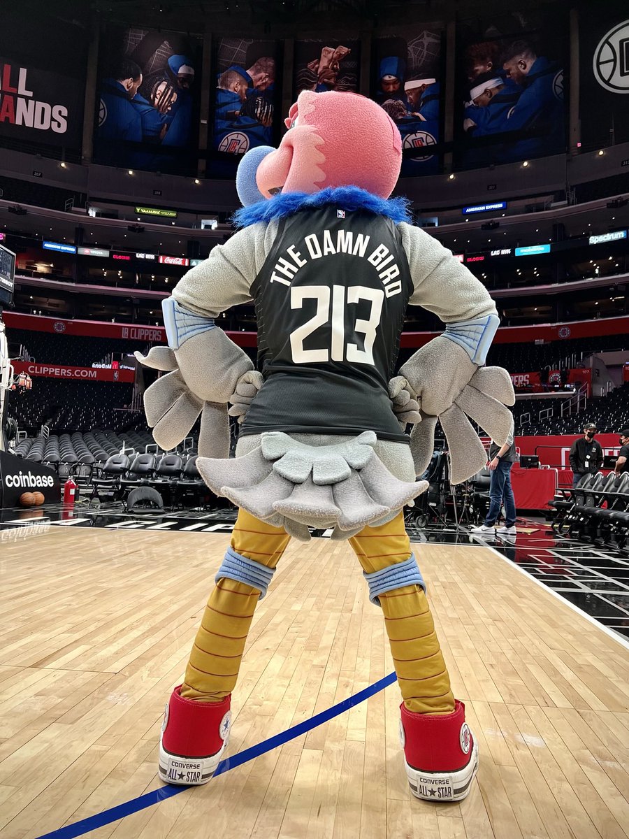 Chuck The Condor tweet media