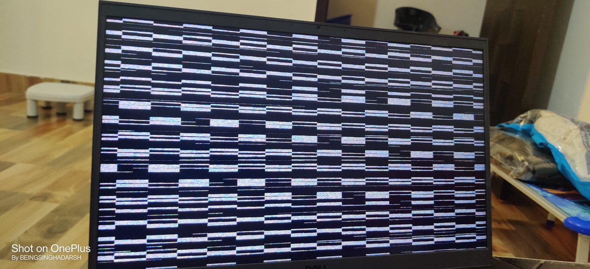 adarsh92singh's tweet image. It&apos;s been more than 3 weeks and u guy&apos;s have failed to resolve my issue of force shutdown and lagging system G-15 series.
It&apos;s a worse service provider I will not recommend anyone to purchase your product. 
@Dell @Dell_IN