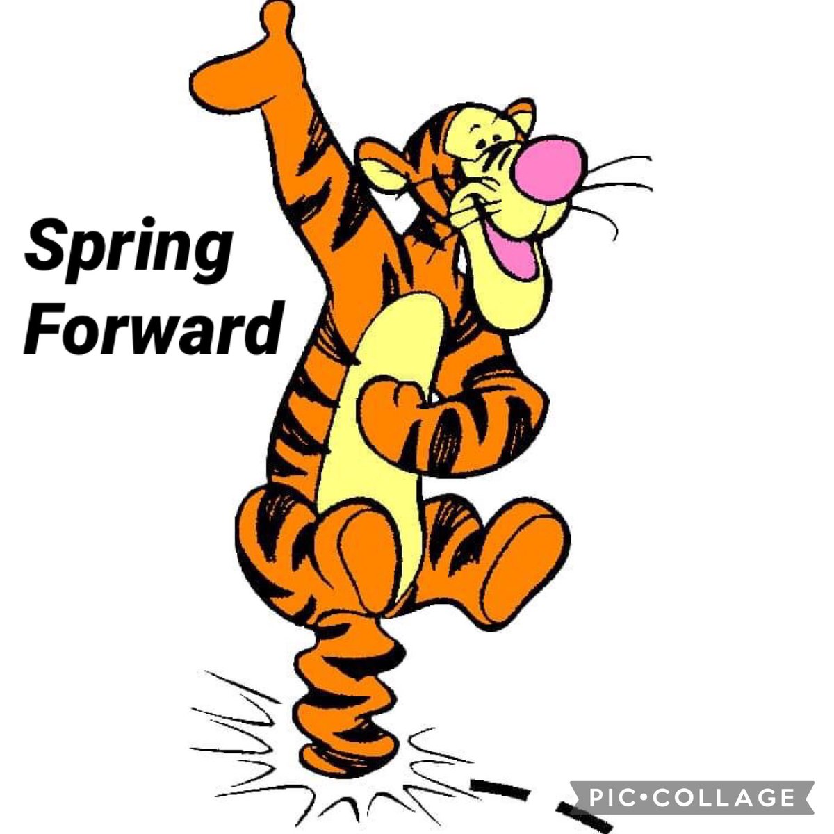 gettysburg_pres's tweet photo. Don’t forget DST is this weekend. https://t.co/79F6CyN6rE
