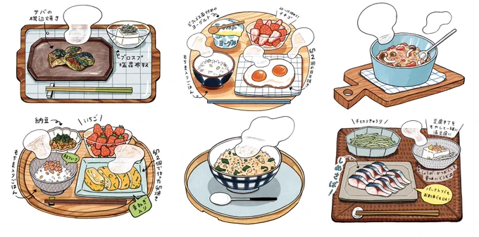 \ お仕事 /

"もっと!神やせ7日間ダイエット"
出版社:KADOKAWA
著者 : 石本哲郎@ishimoto14 さん

装画と挿絵を120点ほど担当致しました✨
前作がとても好評だった #神やせ の第二弾!
今作もたくさん食べ物イラストを描かせていただきました! 