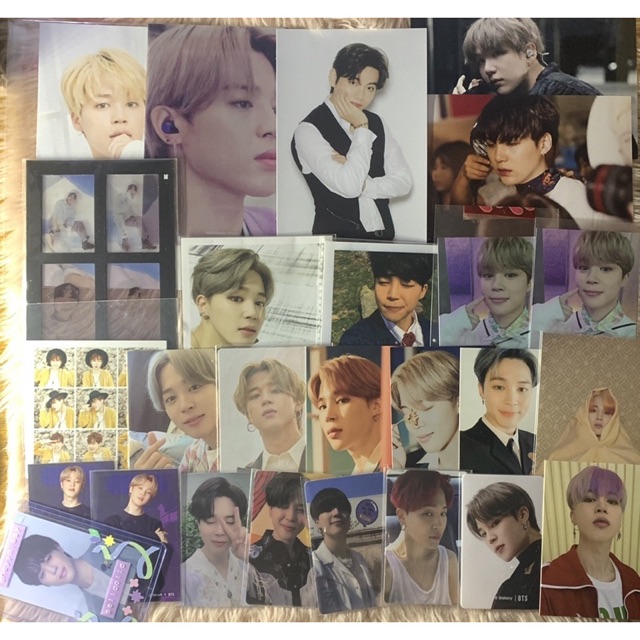 HeyyMissy_'s tweet photo. I'm selling [OFFICIAL] ON HAND - JIMIN PHOTOCARDS for ₱. Get it on Shopee now! https://t.co/lWkY10Ta1n #ShopeePH https://t.co/4olTTvv5DC