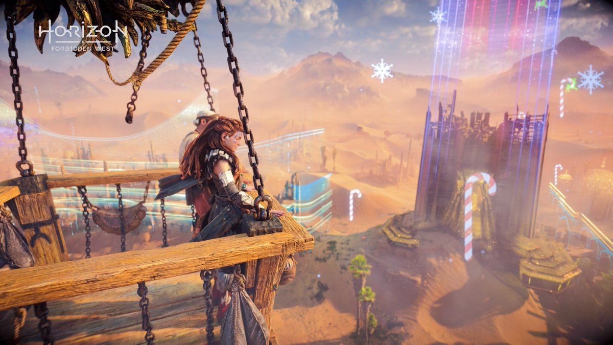Evil_D81's tweet photo. #PS5Share, #HorizonForbiddenWest https://t.co/L3QpoK35zO