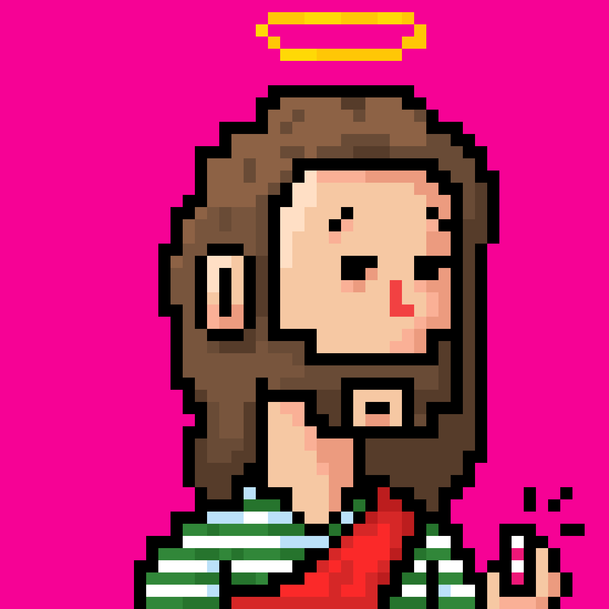 🎉Giveaway "God it's fine #091"🎉
Rules:
✅Follow @cookiiezbell &amp; <a href="/KAMWOO4/">KAMWOO 💉</a> 
✅Like &amp; RT
✅Tag 3 Friends
✅NEAR Wallet.

Winners will be announced in 48 hours in Discord
 
#nearNFTs #NEARnft #NEARcollector #NFTCommunity #NFTs #PARASnft #NEARprotocol