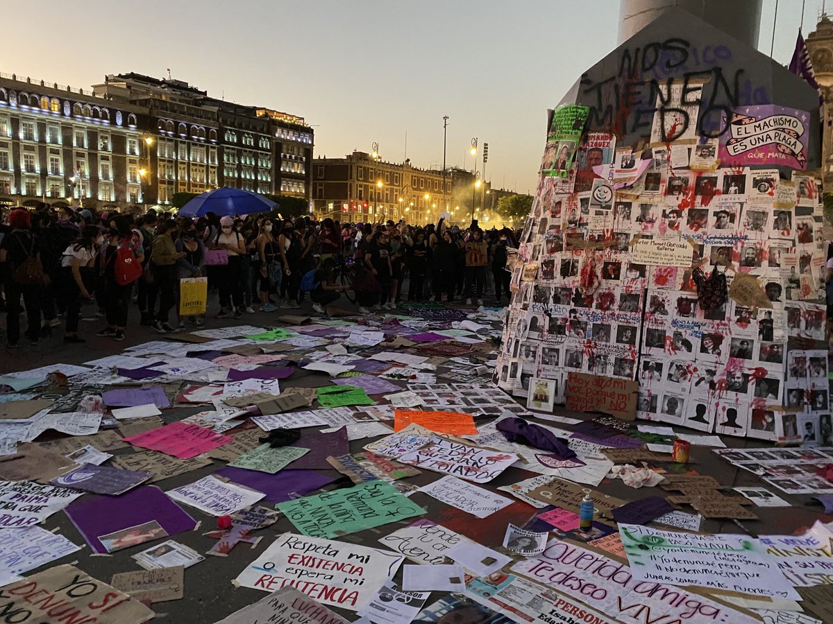 amandenoire's tweet photo. 8M 💜💜💜💚💚💚 La fuerza de un movimiento. https://t.co/VxGfHaD5du