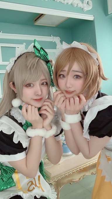 コスプレイヤーおさかなのTwitter画像4