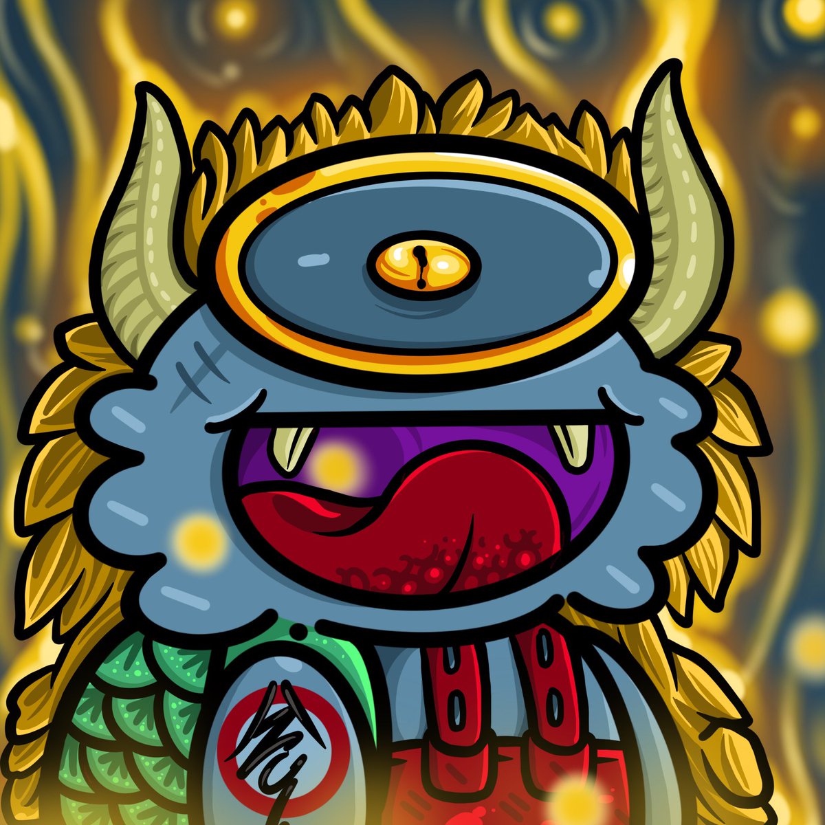 HFunforme's tweet image. I’m chamomile but I’m not come with smile all the time 👹👹👹
@ParasHQ