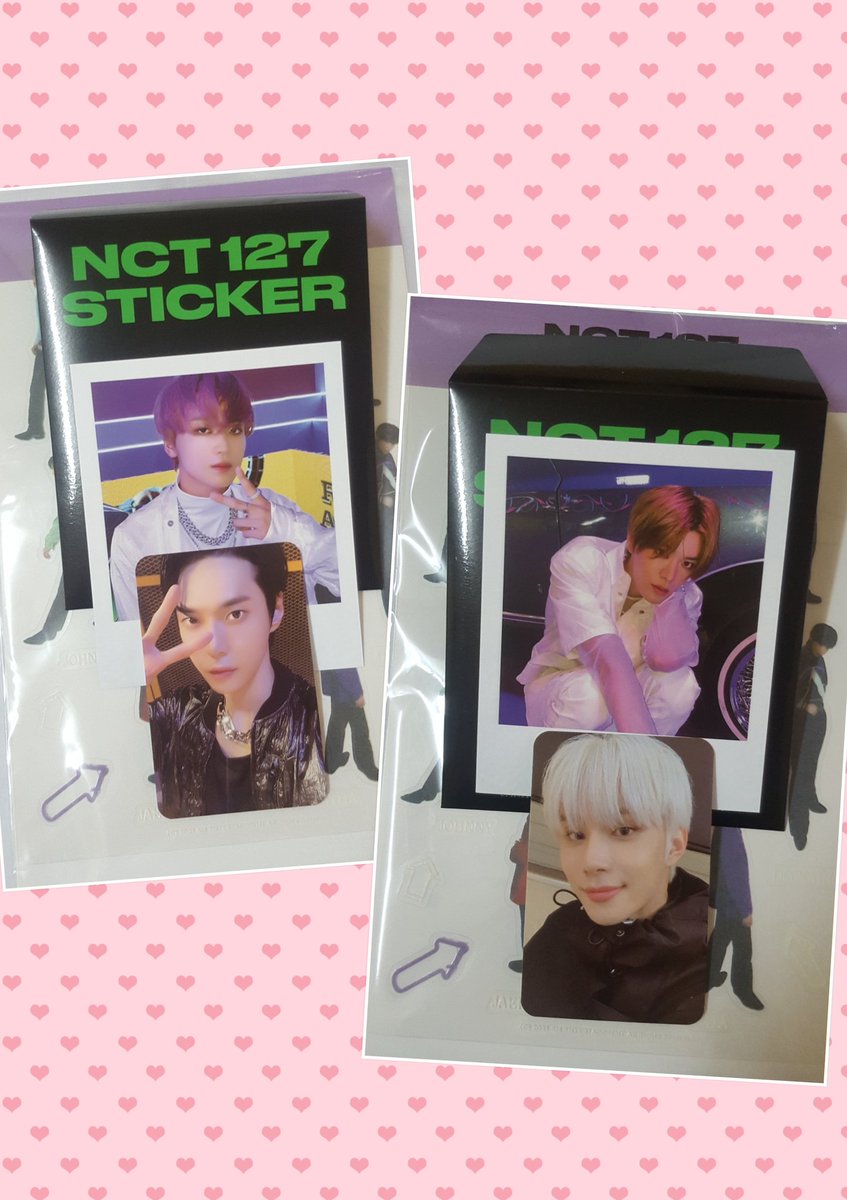Help RT please. Sorry for tagging and thank you!  

WTS NCT 127 GITD SET
RM75 each inc postage

@myncteam @nctmy95 <a href="/nctmarketmy/">NCT MALAYSIA MARKET</a> @tradingfornctMY <a href="/pasarNCTmy/">(ia) NCT MY 🇲🇾🍉🇵🇸</a> <a href="/dearczennies_/">slow rt</a> <a href="/nctrting/">mark .ೃ࿐ | slow rt ! 🇵🇸</a> <a href="/mymsianct/">•ia• nct wayv ☆彡 🇲🇾</a> <a href="/nctzenmsia/">MALAYSIA NCTZEN</a> <a href="/kampungNctMY/">NCT RT 🇲🇾 (REALLY SLOW RT)</a>  <a href="/pasarNCT/">read 📌 before mention/dm</a> <a href="/pasarnctrt/">ًslow</a> #pasarNCT