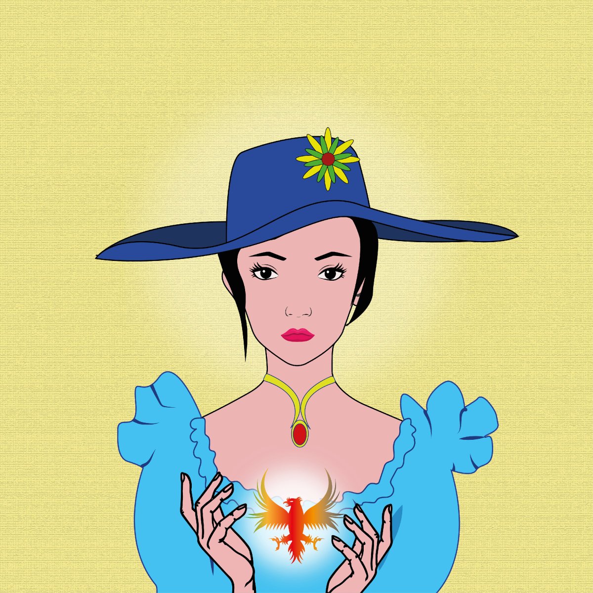 sanalzam's tweet photo. #NFTGiveaway 

Witch of  the spring land #100

0.002 eth ( polygon)

drop your wallets 

#NFTCommumity https://t.co/LDUE0lXTtp