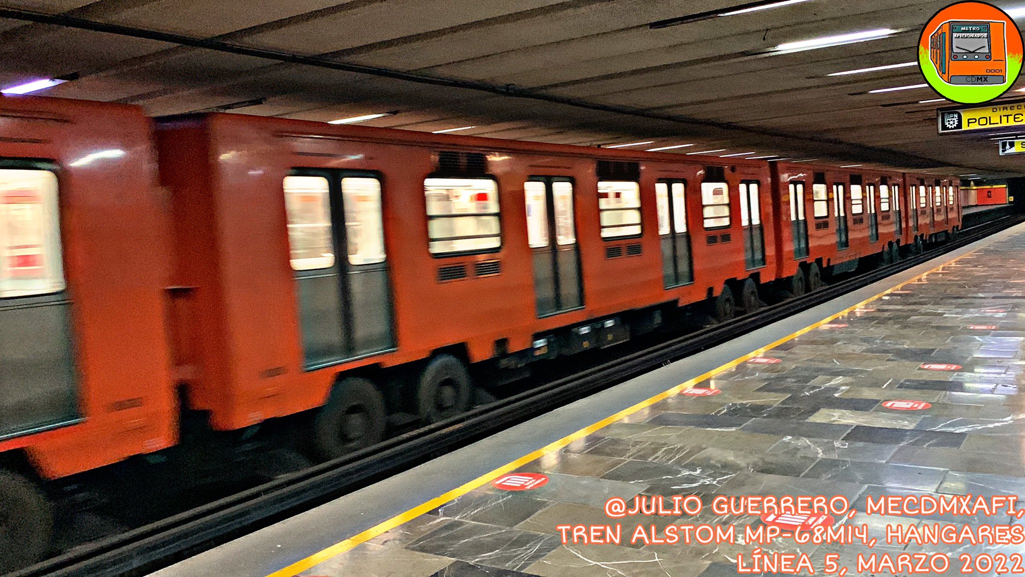 Metro CDMX Aficionados on Twitter: Metro CDMX Aficionados on Twitter: