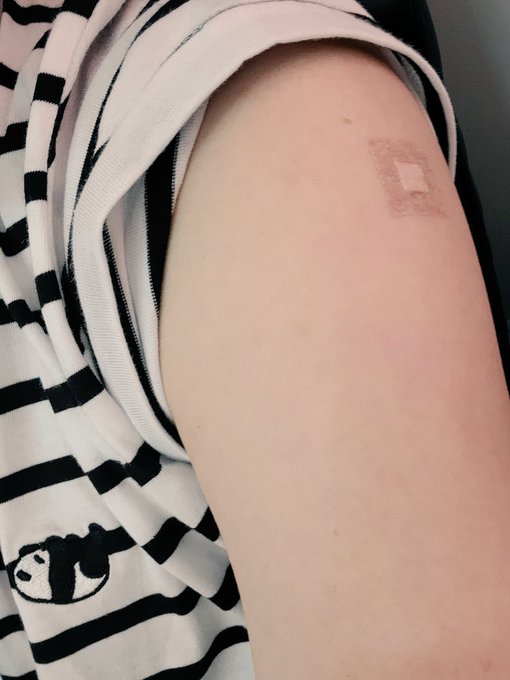 3回目打ってきました 