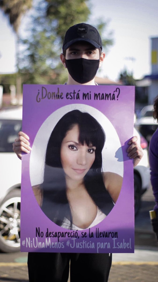 Falta mi mamá #8Marzo2022 #Ayudenmeaquevuelva #Desaparecida #Uruapan #Michoacan #Mujeres