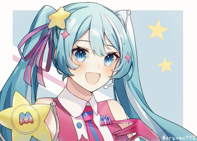 「magical mirai miku」の画像/イラスト/ファンアート(新着｜RT&Fav:50)｜5ページ目