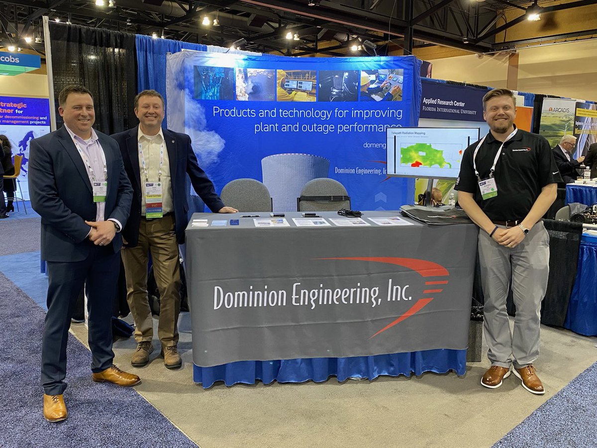Dominion Engineering, Inc. tweet media