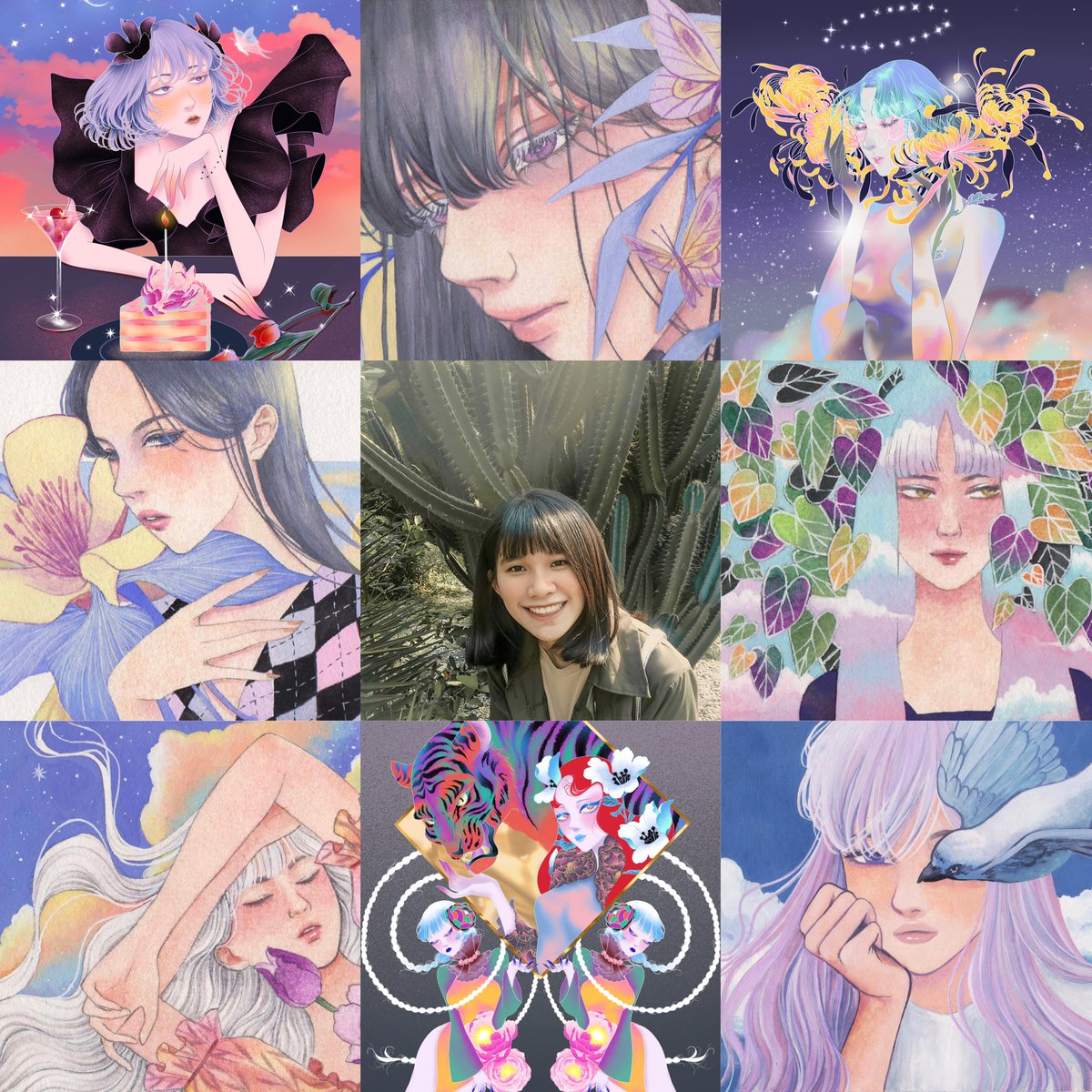 <a href="/halorena/">Rena👩🏻‍🎤✨</a> <a href="/dielamaharanie/">D I E L A</a> <a href="/riniifish/">ʀɪɴɪɪғɪsʜ</a> <a href="/owiliunic/">owiliunic</a> <a href="/WildSoSerious/">WILD SO SERIOUS 😾</a> <a href="/tomfordeth/">tomfordeth</a> <a href="/liunic/">liunic</a> <a href="/Miahscat/">Miah's Cat</a> <a href="/drawmama/">✿DRAWMAMA✿</a> <a href="/ykhaamelz/">Ykha Amelz</a> @AlienqueenNFT <a href="/Rockityz_/">Rockityz</a> <a href="/suagape/">Súa Agapé ✨</a> <a href="/Deathtococo/">Coco Meow 🐈‍⬛💎</a> <a href="/aoifeodwyer/">Aoife O’Dwyer</a> <a href="/rogacheva_art/">Anna Rogacheva ✨🐇</a> <a href="/missledstudio/">Joanna Henly</a> <a href="/bailey_pacheco/">Bailey Pacheco</a> Thank you so much Rena! You know i love all your works💗 
I’m tagging : <a href="/MimocatNFT/">Mimocat | limited edition live</a> <a href="/missroutine_/">Miss.Routine🥃🚬</a> <a href="/MatchaisfishNft/">Matchaisfish | NFT | *WIP*</a> <a href="/momomeatmaker/">momo</a>