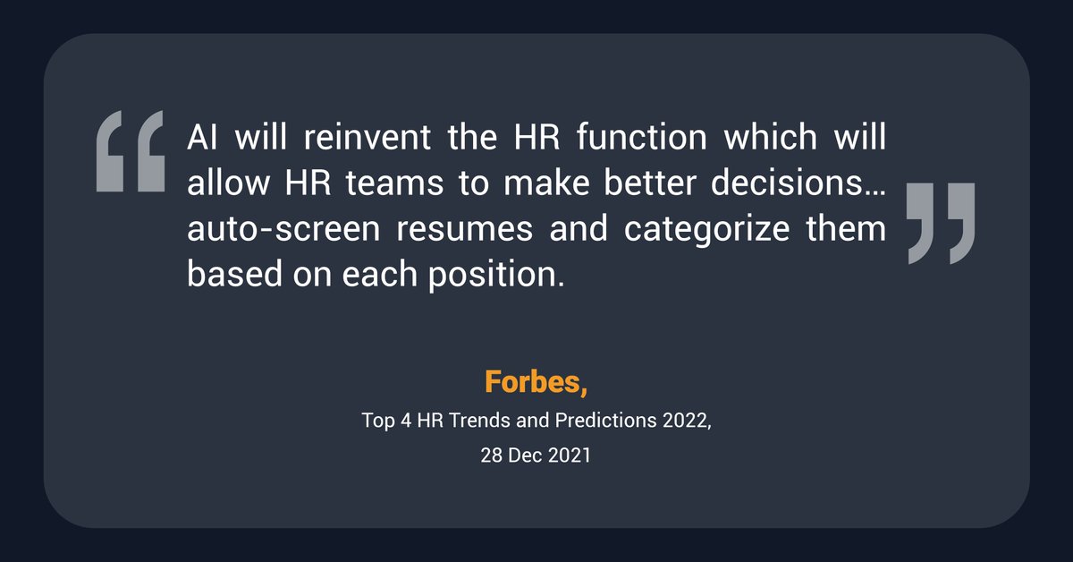 impress.ai - Making Accurate Hiring Easier tweet media