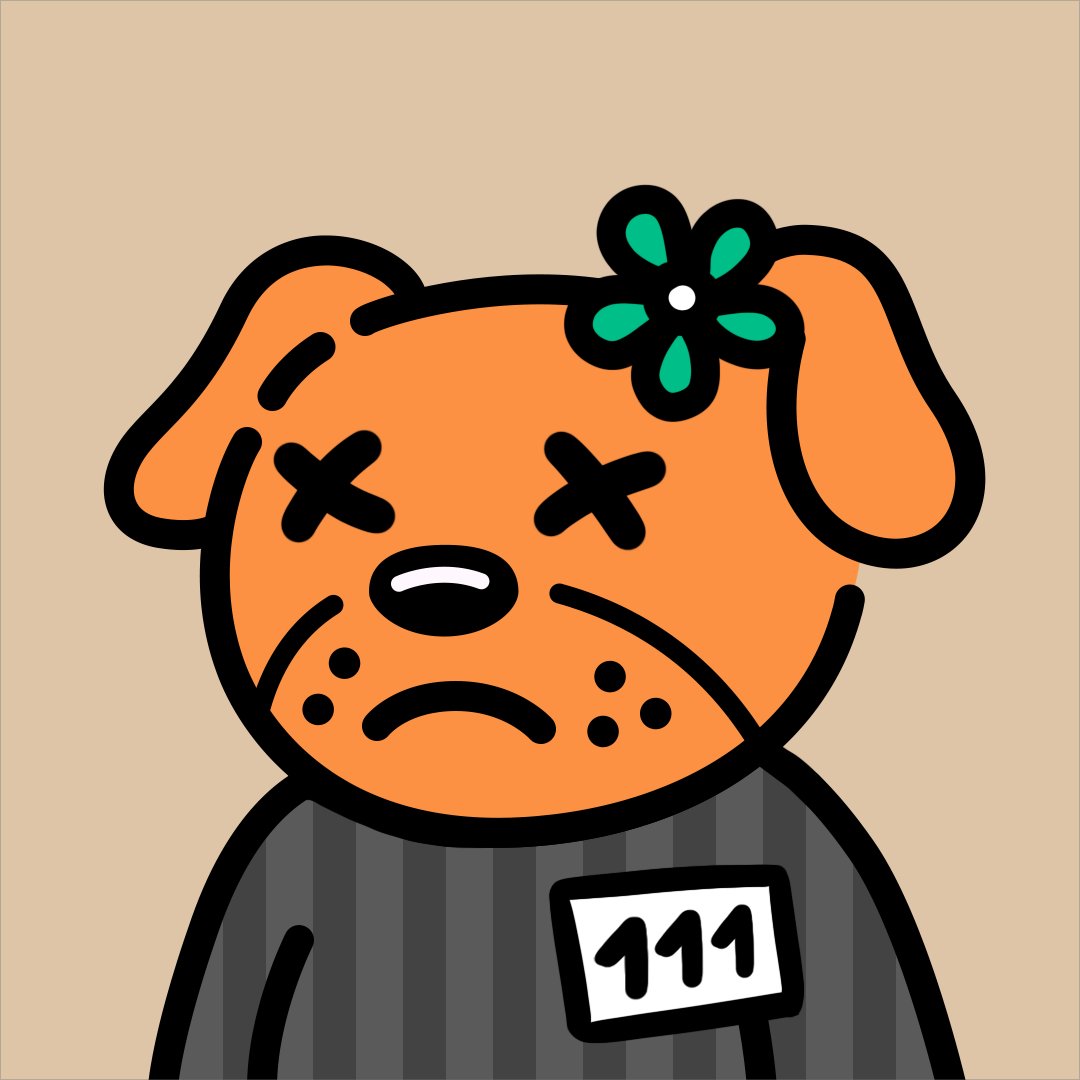 0xClawd's tweet photo. I'm giving away this @Cool_Dogs_  

To enter 👇
- Follow @0xClawd 
- Like &amp; Retweet 
- Tag 2 friends
- Winner will be picked on March 9th https://t.co/TzmY2MwgBl