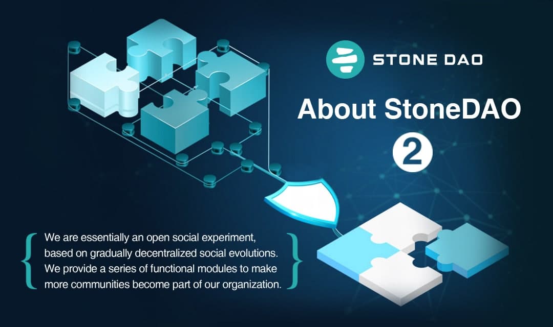 Stone DAO tweet media