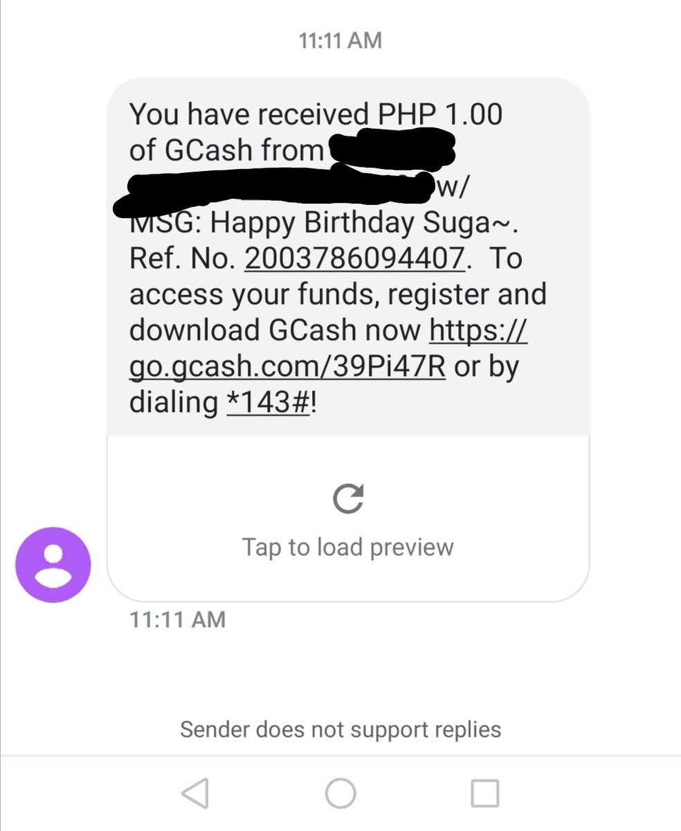 ThaliaMin8's tweet photo. Thank you so much po! @angelgives23 more sponsors and followers❤️
#FrAngelGifts #Angels23 #HappyBirthdaySuga https://t.co/a9UvmBafhj