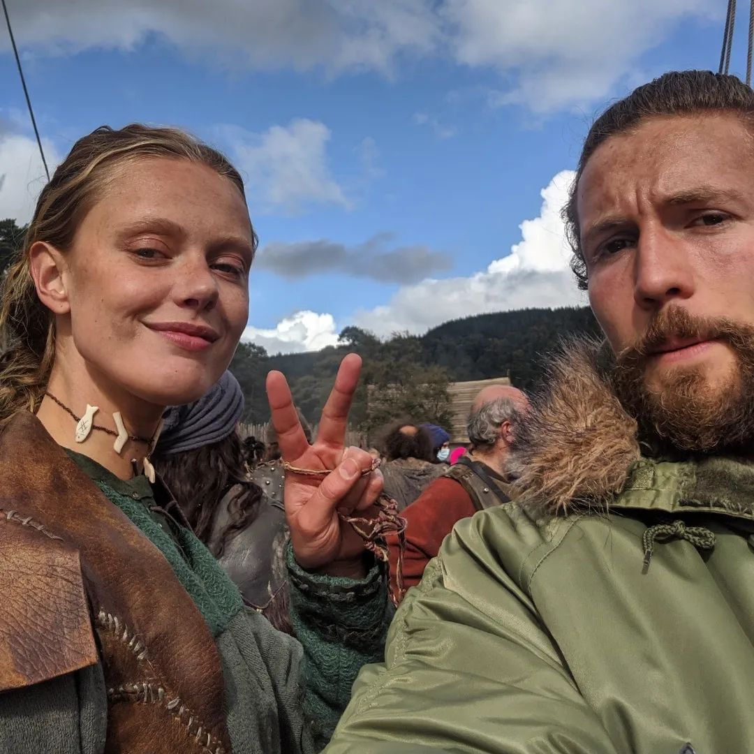 Vikings Valhalla tweet media