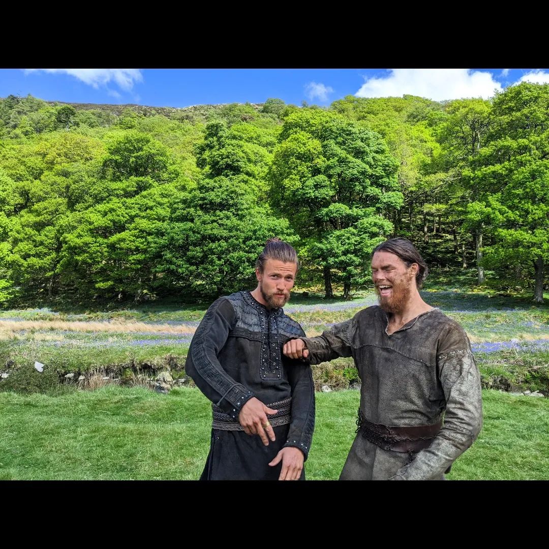 Vikings Valhalla tweet media
