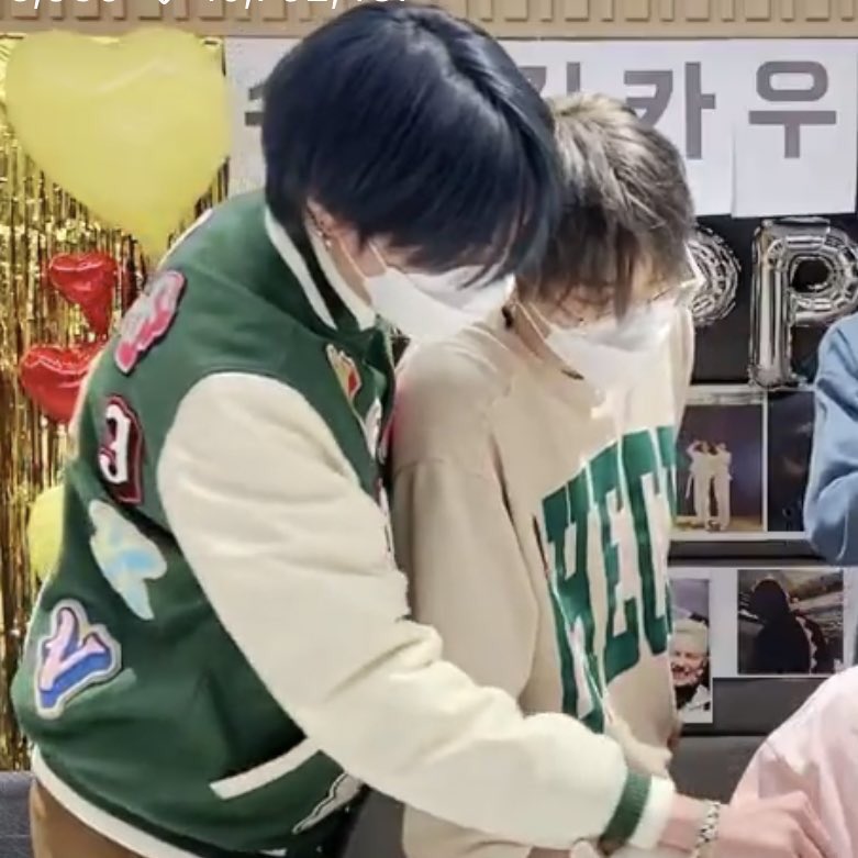 เหมือนแฟนกันเลย 😆