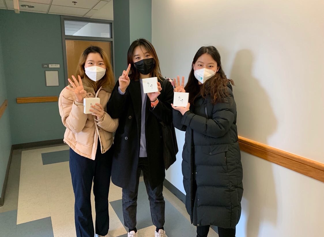 Happy International Women’s Day! 💚✨

It’s been 1 month since Hack(H)er413 2022. We’re so excited to have completed our fourth annual hackathon!

Special thank you to Massachusetts State Lottery for being our Queen Bee sponsor this year! We couldn’t have done this without you!